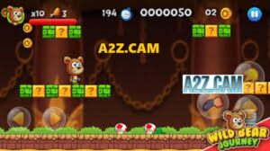 Super Bear Adventure APK